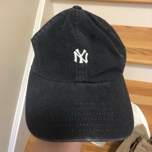 Yankees vintage baseball cap